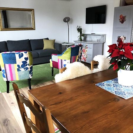 Ula'S Holiday Apartments Beatenberg Bagian luar foto