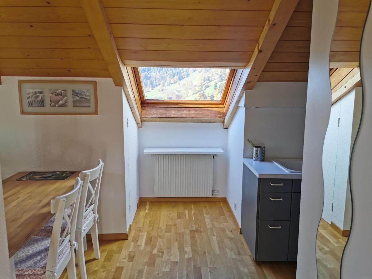 Ula'S Holiday Apartments Beatenberg Bagian luar foto