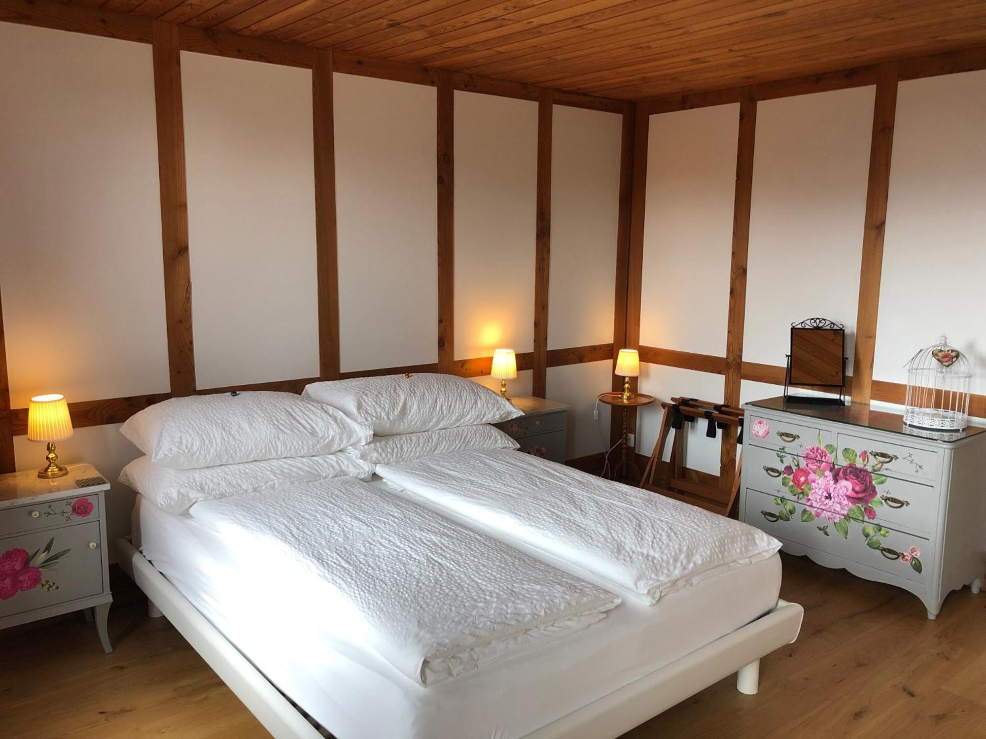 Ula'S Holiday Apartments Beatenberg Ruang foto