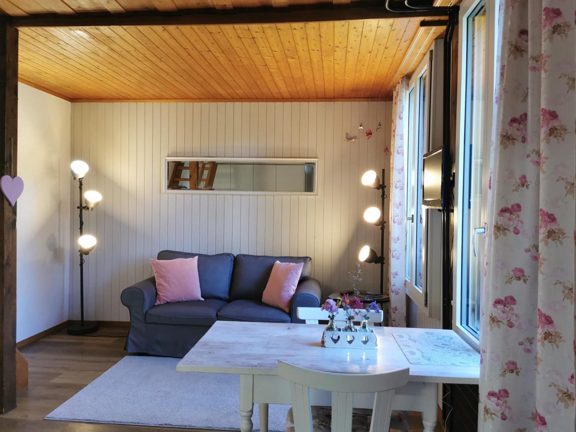 Ula'S Holiday Apartments Beatenberg Ruang foto