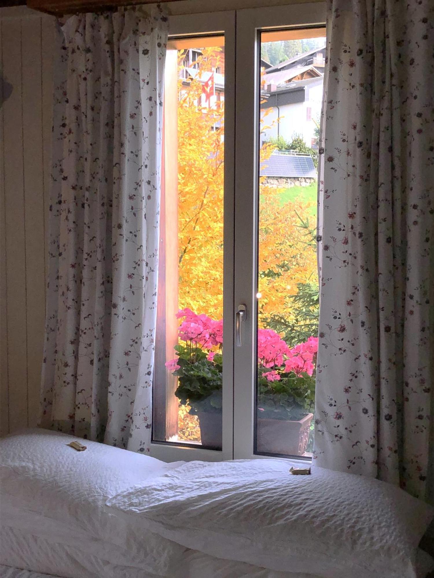 Ula'S Holiday Apartments Beatenberg Ruang foto