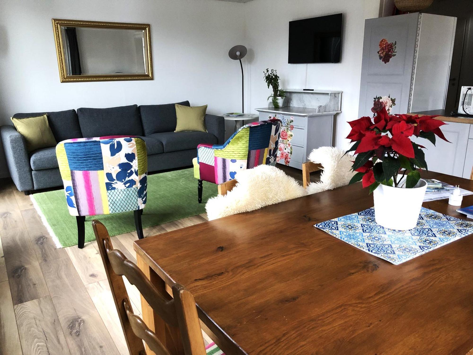 Ula'S Holiday Apartments Beatenberg Bagian luar foto