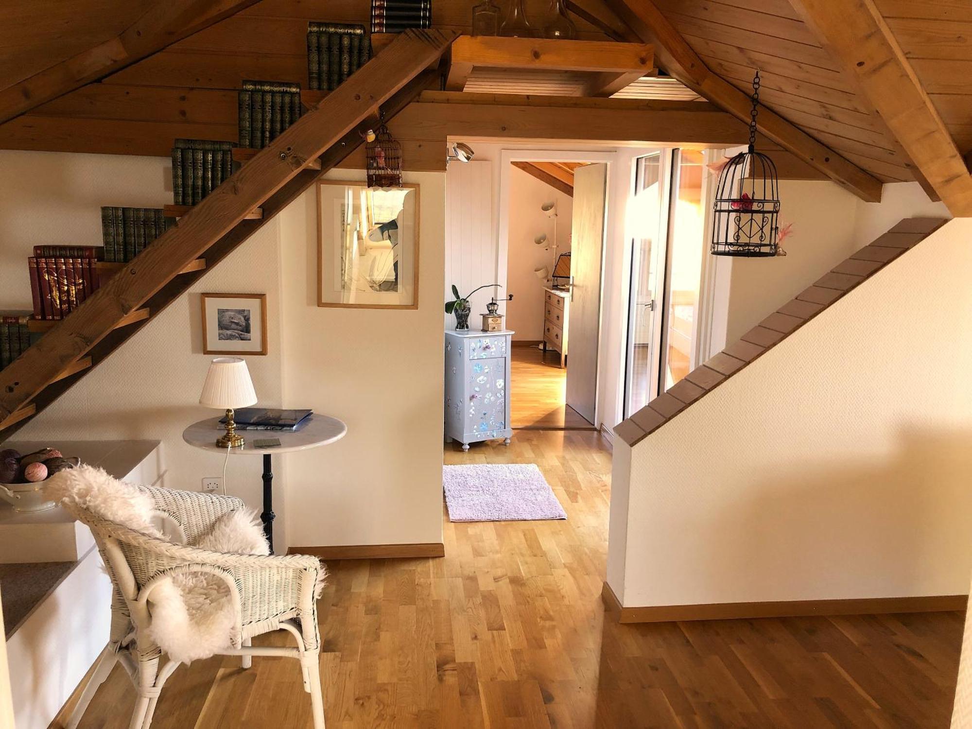 Ula'S Holiday Apartments Beatenberg Bagian luar foto