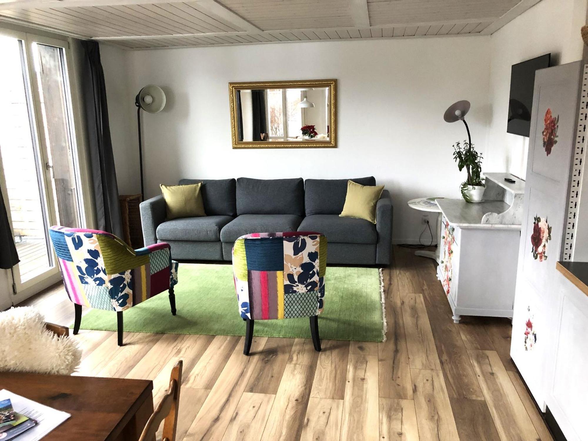 Ula'S Holiday Apartments Beatenberg Bagian luar foto