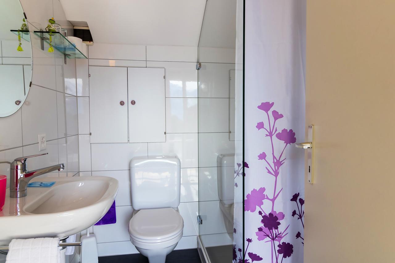 Ula'S Holiday Apartments Beatenberg Bagian luar foto