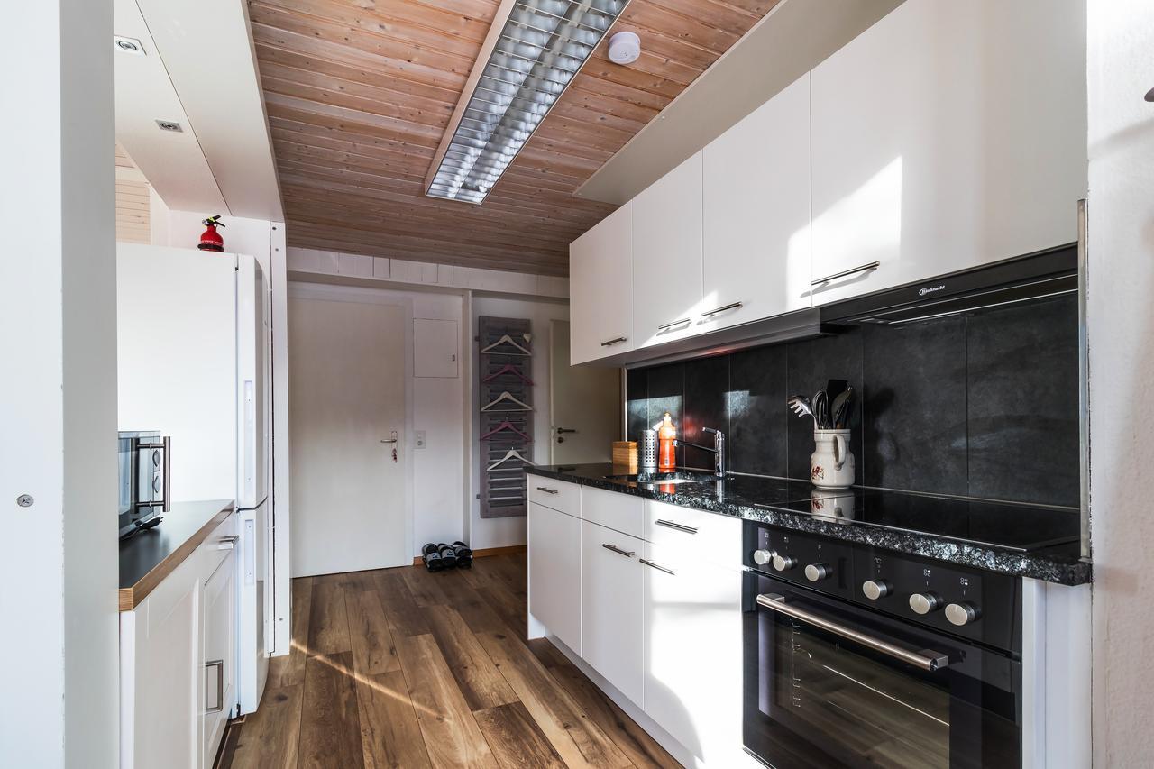 Ula'S Holiday Apartments Beatenberg Bagian luar foto