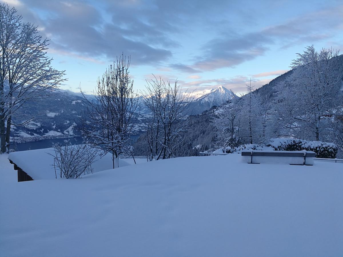 Ula'S Holiday Apartments Beatenberg Bagian luar foto