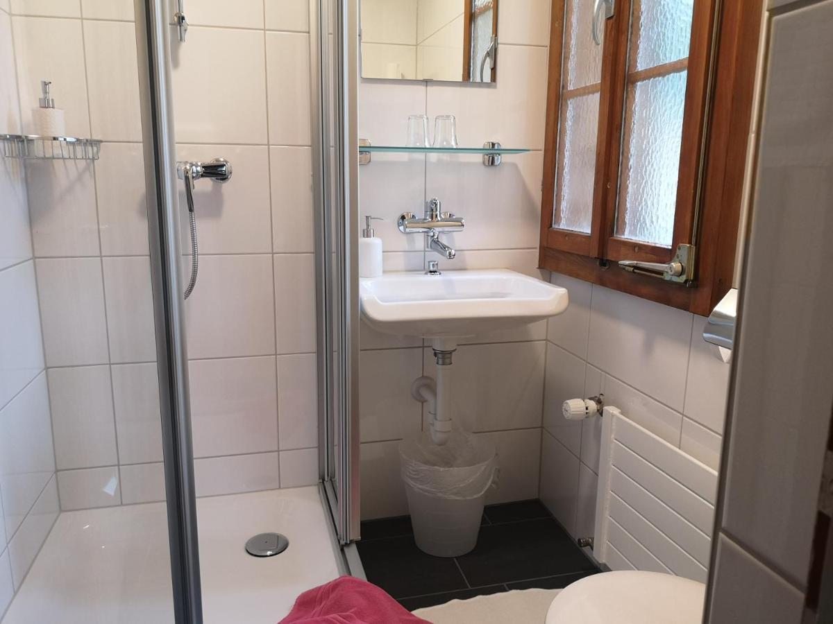 Ula'S Holiday Apartments Beatenberg Bagian luar foto